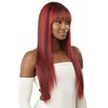 Outre Lace Front Wig - Melted Hairline - Laila (DARK