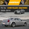 AMSPRAC Door Pillar Covers fit for Chrysler 300/300C 2005 2006