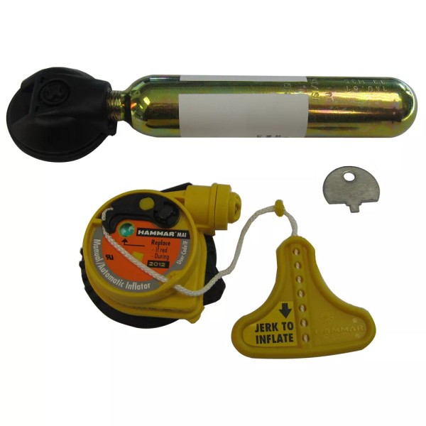 Mustang Re-Arm Kit C 33g - Auto Hydrostatic - PFD