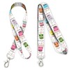 Boba Pearl Milk Tea Puns Premium Lanyard