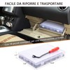 415 Piece Plastic Car Clips Set, 18 Sizes Car Screw