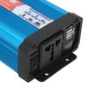 Car Power Inverter Pure Sine Wave 300W Continuous Dual USB