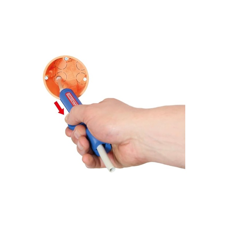 WEICON Tools Round Cable Stripper No. 13 Set of 2;