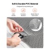Commercial Grade 3 X 16.4 ft PVC Non-Slip Drainage Mat