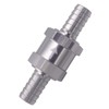 Wolfride 2PCS 10mm Fuel Line Check Valve 3/8 Inch Fuel