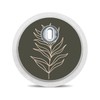 FreeStyle Libre 3 Sensor Stickers, Set of 10 Sheets for