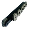 BLUEFOX TOOLS Single Wheel Knurling Tool Holder | For Knurling