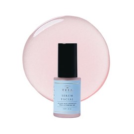 TEIA Serum de cido Hialurnico Hidratante - 95.01 Ingredientes Naturales - cido Hialurnico, Pantenol y Extracto de Fresa - Piel Suave y Revitalizada   