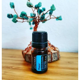 Doterra Peace Mezcla De Aceites Esenciales Doterra 5 Ml