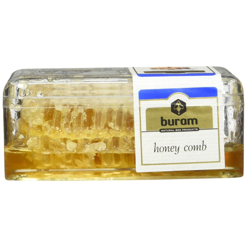 Buram Honey Comb, 200 Gm (Pack - 2)