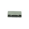 2 x End Cap for 50 mm Cheek Shoe Width