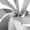 A1004 - SKARAT Speedy20 plus windmill made of stainless steel