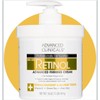 Advanced Clinicals Retinol Advanced Firming Cream Vitamin E 16 oz