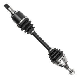 KAX Front Left Constant Velocity CV Axle Shaft Compatible with 2008-2011 ML550, 66-9295 CV Axle Shaft Assembly 1PCS