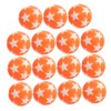 KOMBIUDA Foosball Table Balls 15pcs Replacement Balls for Soccer Table