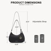 BOSTANTEN Women's Handbags Large Shopper Bag PU Leather Shoulder Bag