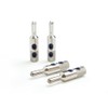 Koyagi Izekai SRBN Banana Plug 4 Pieces 1 Set