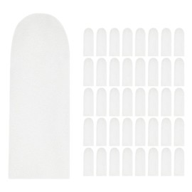 Gatuida 200pcs Finger Cots Resistance and Finger Breathable Sweat-absorbing Anti-skid Covers for Gardening Crafting Cooking and Repair Tasks