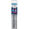 Bosch Professional 10x Expert SDS plus-7X Hammer Drill Bits (for