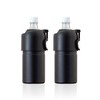 Atlas ABIB-EBK2P Plastic Bottle Holder, Water Bottle, 2-Pack, Cold Insulated,