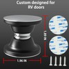 Magnetic RV Door Holder for Trailer, Camper, Motorhome,Cargo Trailer -