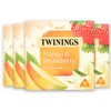 Twinings Mango, Strawberry & Lime Fruit Tea, 80 Tea Bags