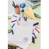 Friendly Fox Children's Mermaid Writing Paper, 1 x DIN A5