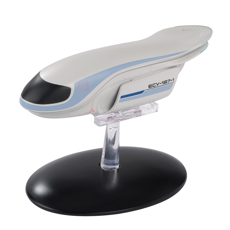 Orville - Union Shuttle (ECV-197-1) - The Orville Ship Collection