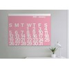 The Wall Calendar Year 2026 Color- Giant Wall Calendar 48"