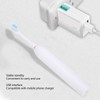 Rechargeable Electric Toothbrush Travel Portable Sonic Cleaning Toothbrush Oral Care