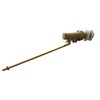 1/2" Inch Part 1 Ball-Cock Float Valve with Ball/Float. Manufactured