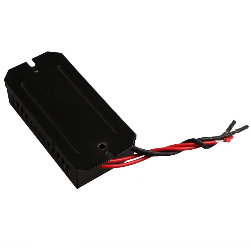 LED Halogen Light Power Supply Converter Electronic Transformer Adapter 110V