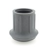 (Pack of 4) 25mm Rubber Feet Ferrules Caps for Steps