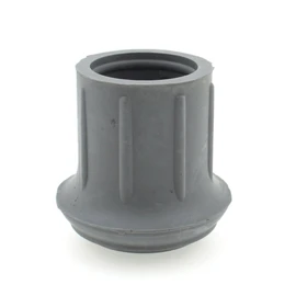 (Pack of 4) 25mm Rubber Feet Ferrules Caps for Steps Ladders by Lifeswonderful®