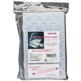 Storage "Rhinestone Case 7 Pieces RSC-3"
