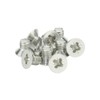 M4 (4mm x 8mm Inc Head) Pozi Countersunk Machine Screws
