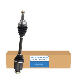 Bode-man Front Right Passenger Side CV Axle Drive Shaft Assembly For 2006-2011 Ford Focus w/Manual Trans.