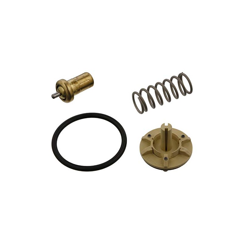 febi bilstein 36844 Thermostat with seal ring, pack of one