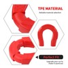 RT-TCZ Tow Hook Covers Bumper Tow Hook Covers Protector Cover
