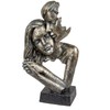 formano Bust Couple on Base Lovers Figure Poly 30 cm