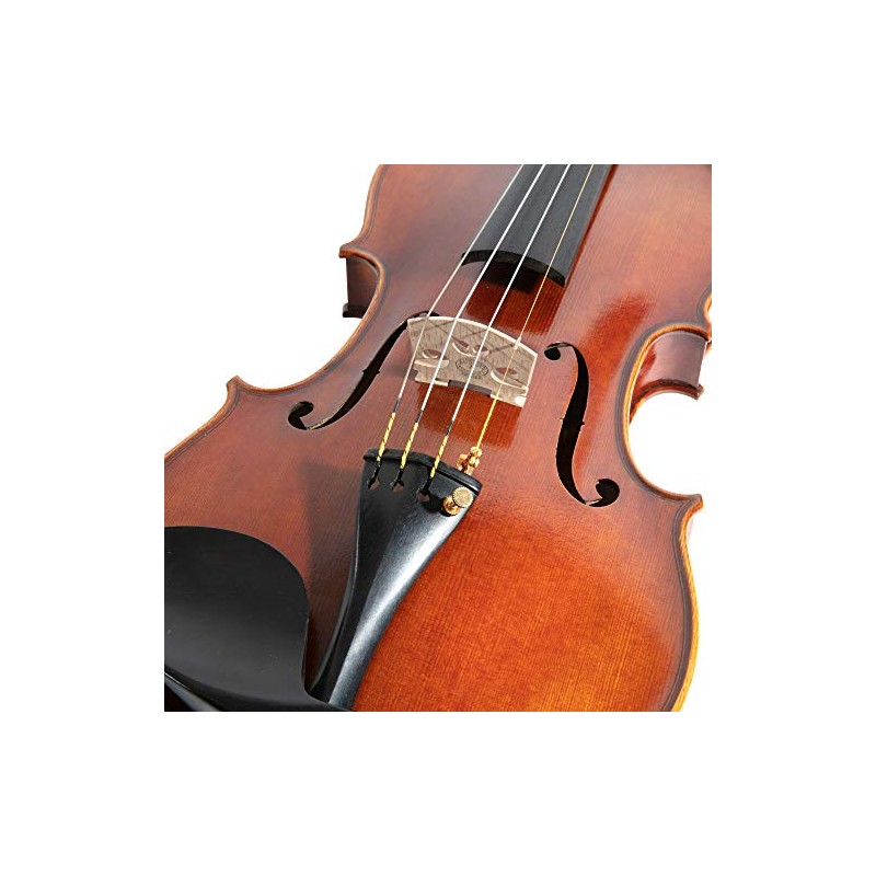 MI&VI Golden E/Gold E Violin String - Single E, Medium,