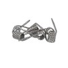 Vapefly Ni80 Tiger Prebuilt Coil (28GA+38GA)*2+24GA*38GA 0.6 Ohm - Pack