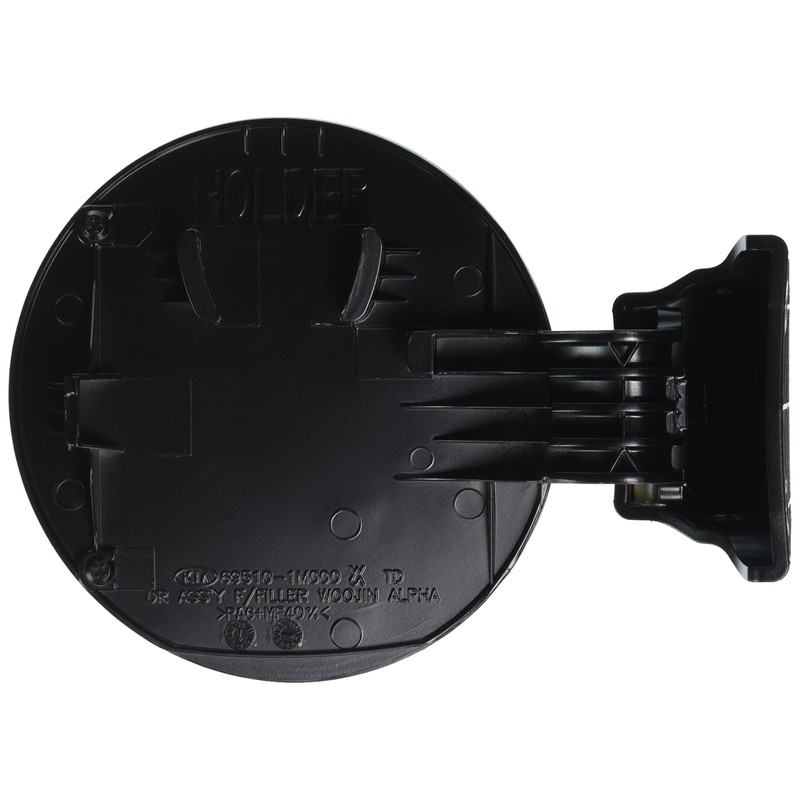 Genuine Kia 69510-1M000 Fuel Filler Door Assembly by Kia
