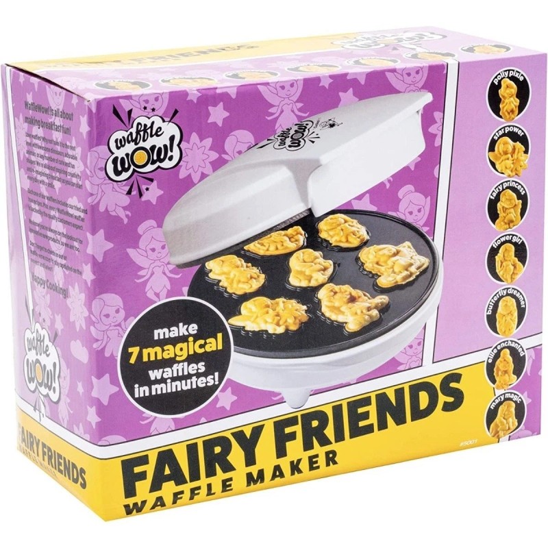 CucinaPro Waffle Wow! Waffle Maker | Fairy Friends