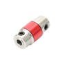 LICHIFIT Universal Joint Coupling 4mm /5mm/3.18mm Brushless Motor Cardan Joint
