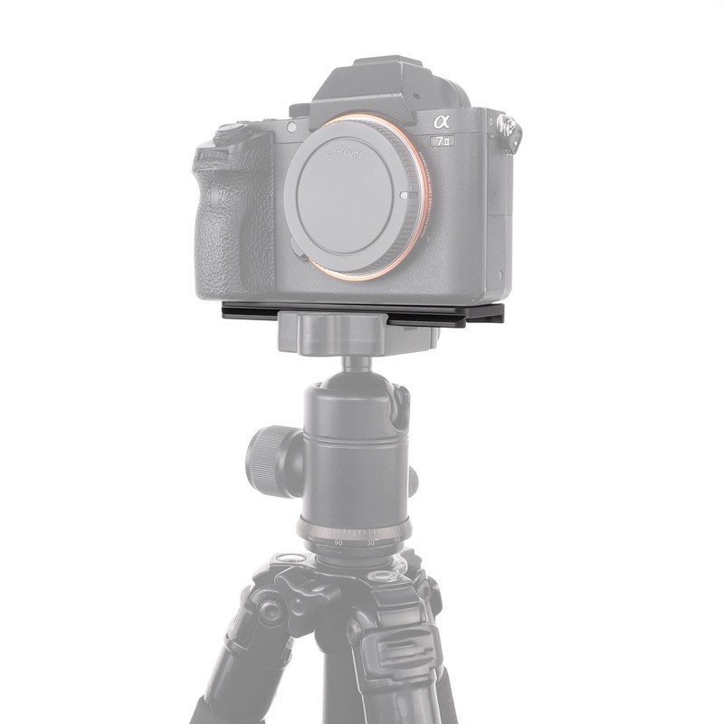 FOTGA Camera Quick Release Plate 115 mm for DJI Ronin