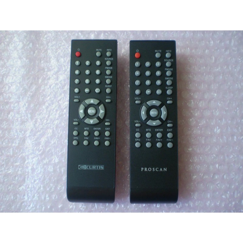 For Curtis Original New Curtis Proscan TV Remote Control for