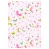 ARKRAFT Wrapping Paper 4 Sheets XXL Contains 6 Stickers (F4