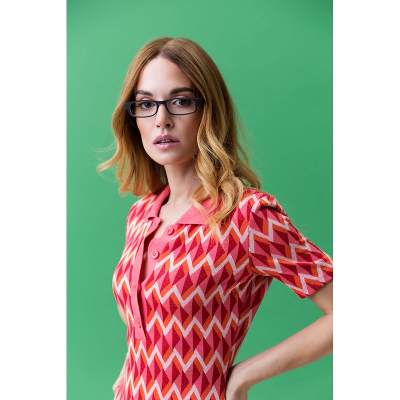 Contacta One Color Presbiopia Blau Dtr +2,00
