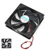 Akozon 48/56pcs Incubator Fan Heat Dissipation Noise Reduction Automatic Incubator